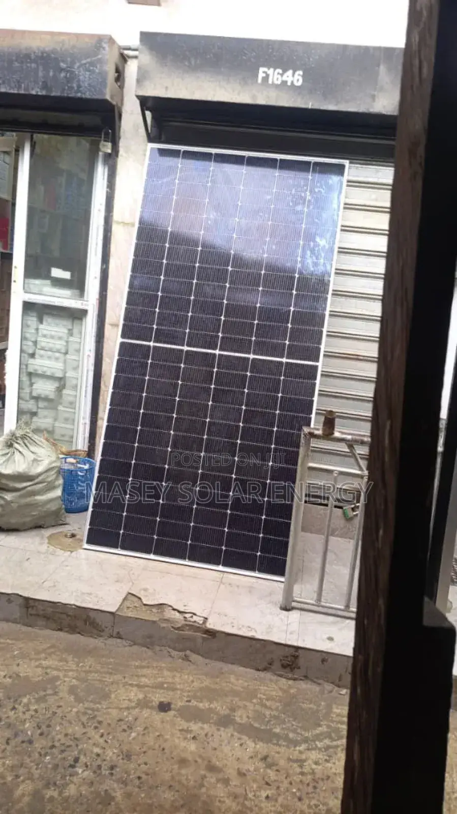 650w Solar Panel