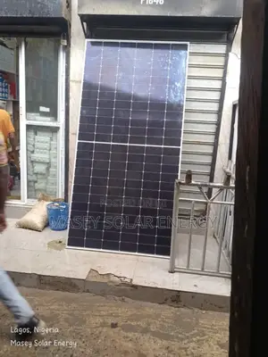 650w Solar Panel