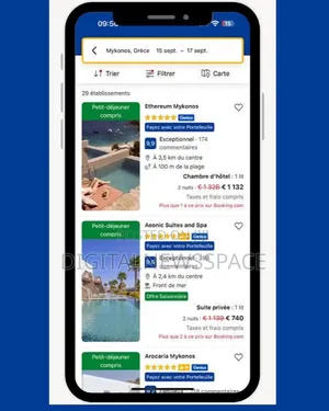Airbnb Booking Listing Optimization