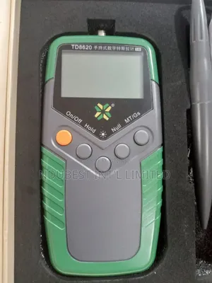 Tunkia TD8620 Digital Gauss/Tesla Meter