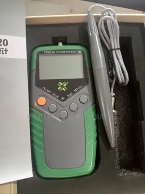 Tunkia TD8620 Digital Gauss/Tesla Meter