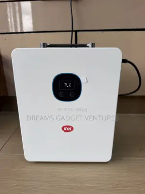 Itel Power Tank