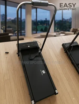 2Hp 130kg Platform Treadmill ( Walking Pad)