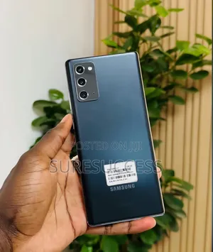 Samsung Galaxy Note 20 5G 256 GB Gray