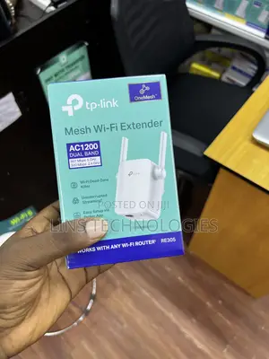 TP Link AC1200 WiFi Extender