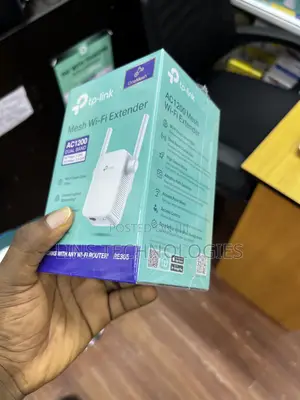 TP Link AC1200 WiFi Extender