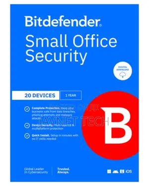 Bitdefender Small Office Security 20 Device