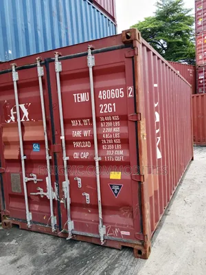Clean 20ft Shipping Container – Wind Watertight. Inspect Today