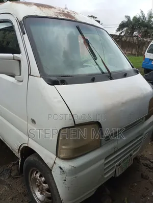 Suzuki Every 2018 Silver