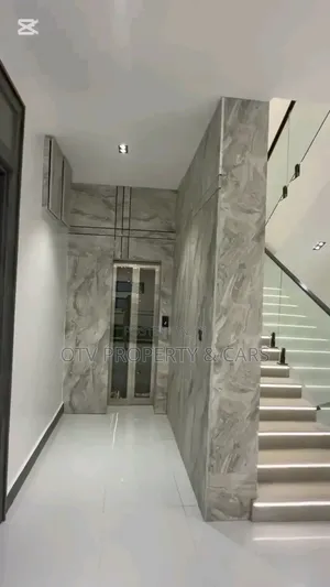 6bdrm Duplex in Asokoro for sale