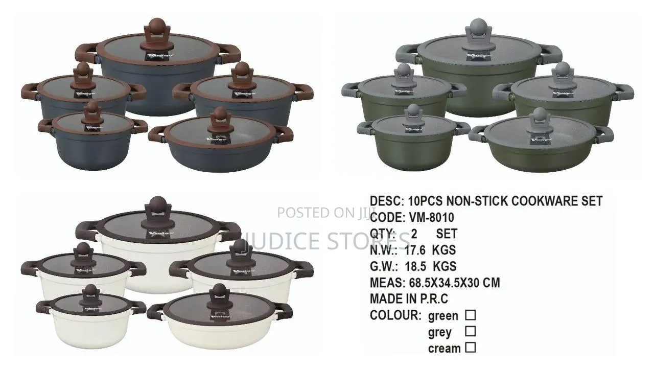 Vimigo Cooking Pot