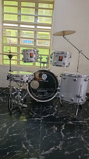 Virgin Professional Drum Set