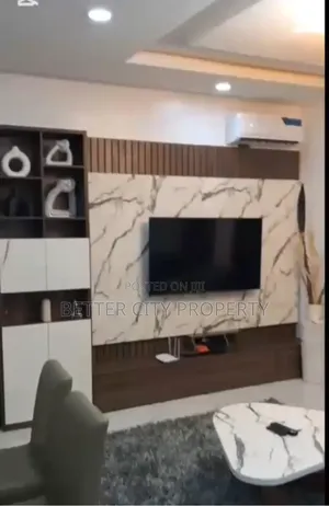 Executive Furnished 3bedroom Duplex at Ikeja GRA