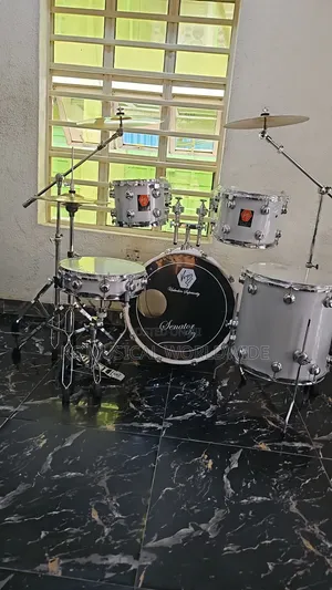 Virgin Professional Drum Set