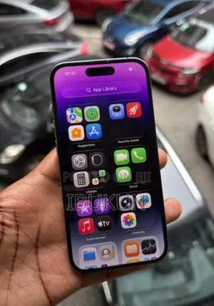 Apple iPhone 14 Pro Max 128 GB Purple