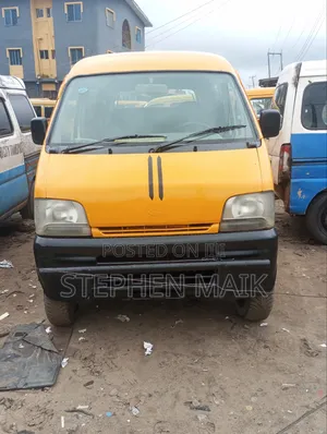 Suzuki Every 2018 Grey