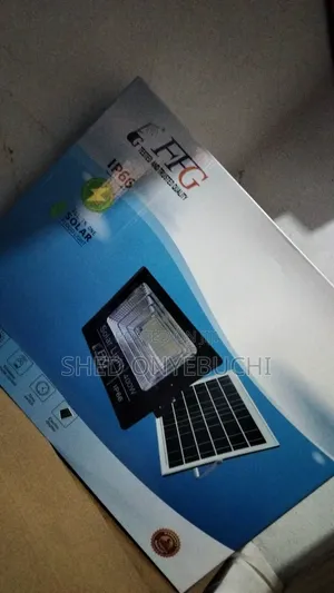 Solar Flood Light 400w