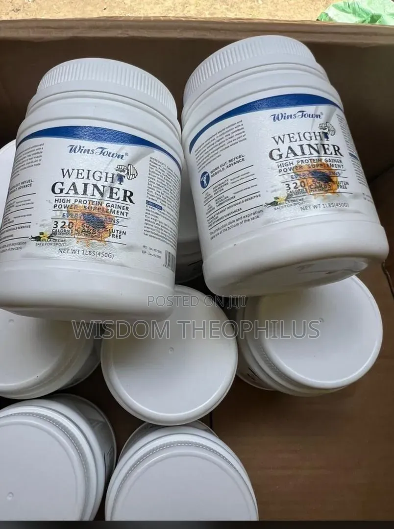 Weight Gainer