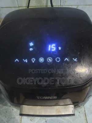 11L Tower Air Fryer Oven