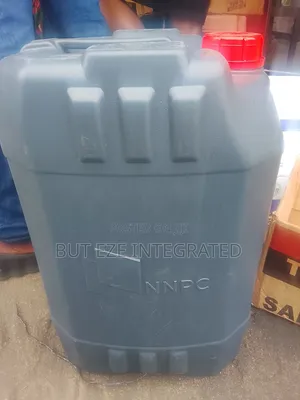 NNPC Superduty C3 15w/40 Oil 25liter