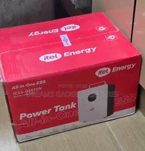Itel Power Tank