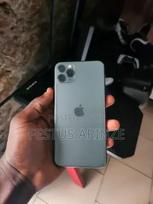 Apple iPhone 11 Pro Max 64 GB Gray