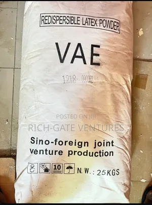 RDP (Redispersible Polymer Powder)