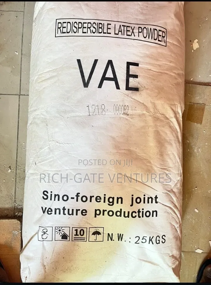 RDP (Redispersible Polymer Powder)