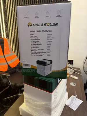 Cola 2kWh 1000W Home Backup Power