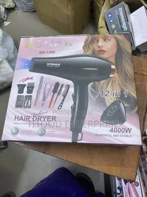Twelve in One Dryer Set