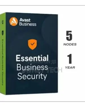 Avast Essential Business Security 5 Nodes 1 Year