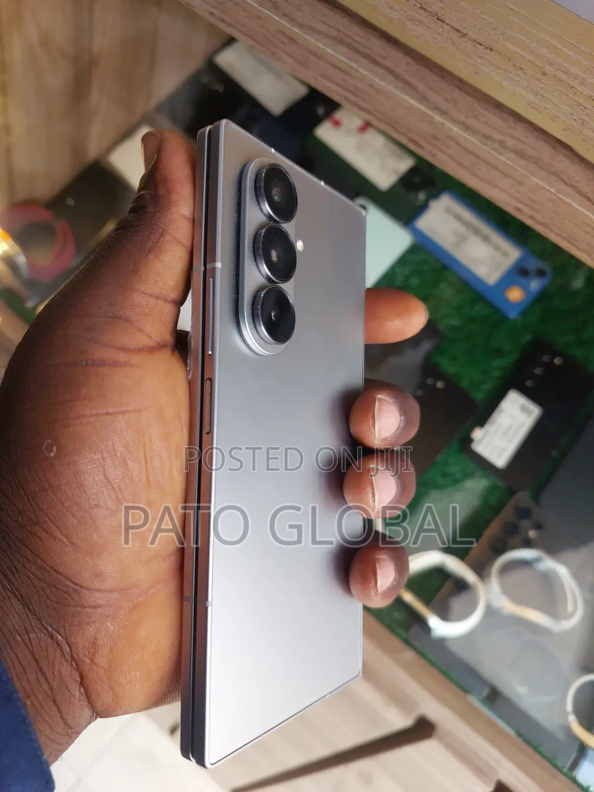 Samsung Galaxy Z Fold7 256 GB Graphite