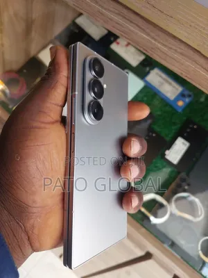 Samsung Galaxy Z Fold7 256 GB Graphite