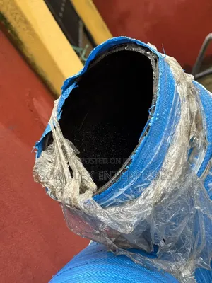 8" Industrial Oil and Gas Hose for Suction and Discharge 20bar 300 Psi