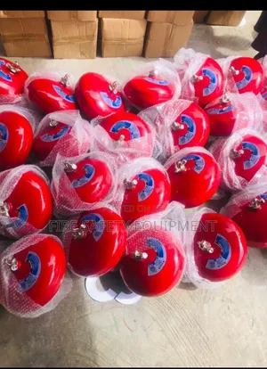 Automatic Fire Extinguisher 6kg