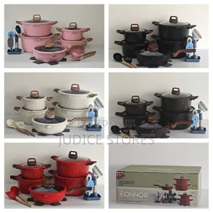 Donnor Aero Cooking Pot