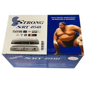 Free to Air Digital Satellite Channels Strong Decoder