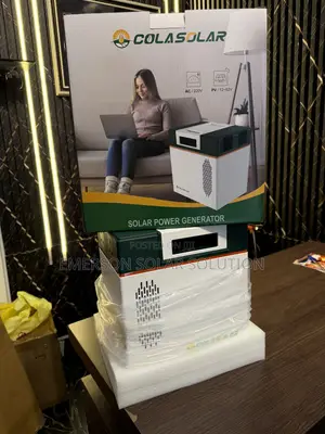 Cola 2kWh 1000W Rechargeable Power Station