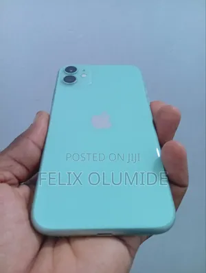 Apple iPhone 11 128 GB Green