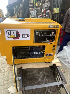 CAT X13.5XE Business Power Generator