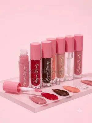 Miyani Beauty Lip Gloss – High Shine Non-Sticky