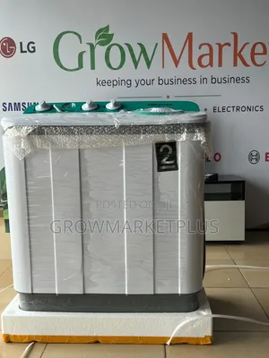 Hisense 7.5KG Twin Tub Washing Machine – WSQB 753