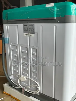 Hisense 7.5KG Twin Tub Washing Machine – WSQB 753