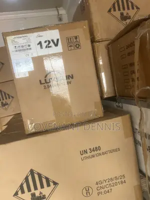 Luxsun 2.5kwh 12v Lithium Battery
