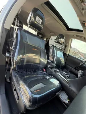 Lexus RX 350 AWD 2013 Silver
