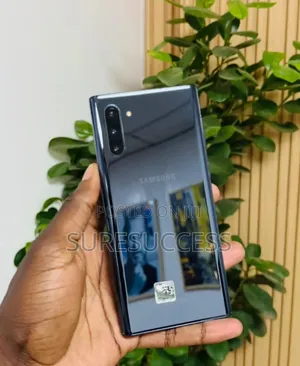 Samsung Galaxy Note 10 5G 256 GB Gray