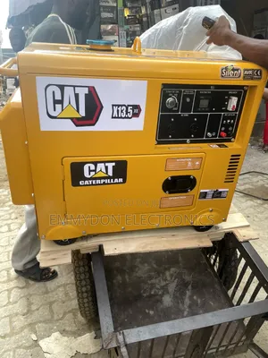 CAT 13KVA Industrial Backup Power