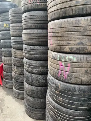 Grade a Tokunbo Tyres for Lexus