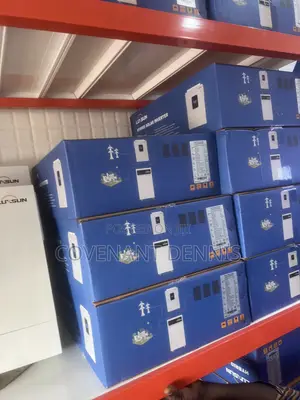 Luxsun 8kva 48v Hybrid Inverter
