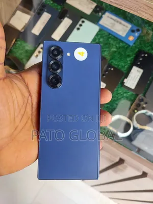 Samsung Galaxy Z Fold6 256 GB Blue